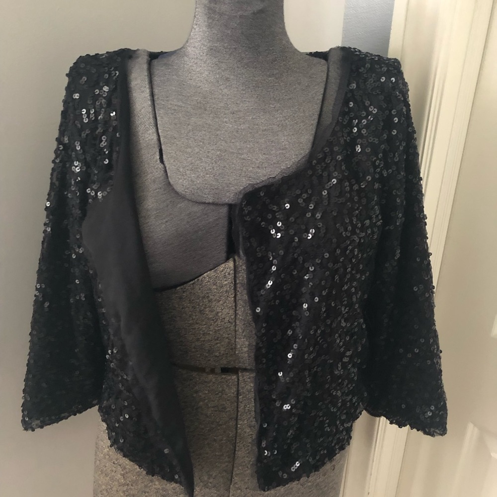 Cropped Duster - image 1